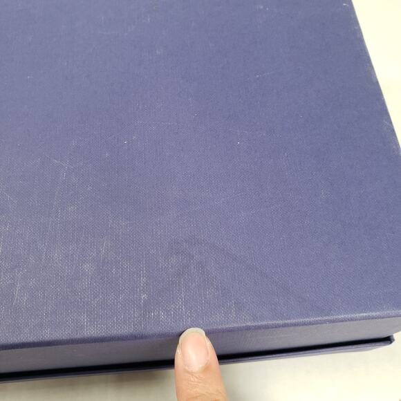 Stuart Weitzman Empty Gift Shoe Box Only Sneaker Storage 11.5" x 7.75" x 4.25” - Picture 8 of 16